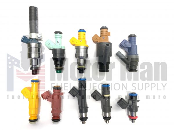 Motor Man Fuel Injection Supply Sells A Full Line Of Bosch Fuel Injectors, New & Reconditioned Units.