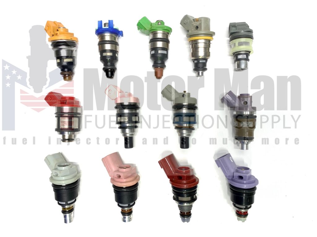Motor Man Fuel Injection Supplies Fuel Injectors To Automobile Repair Shops & Service Centers