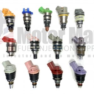 Multi-Port Side Feed | Fuel Injector | Recondition & Return Service